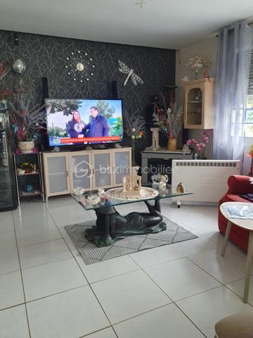 Maison de village de 120 m²