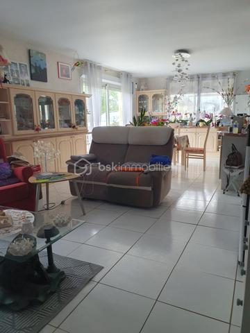 Maison de village de 120 m²