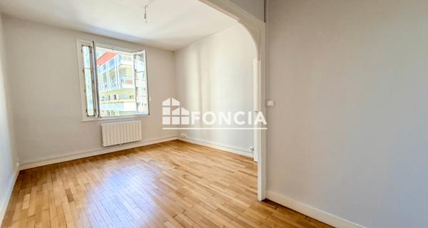 À vendre Appartement 2 pièces 53 m² - Lyon 69006