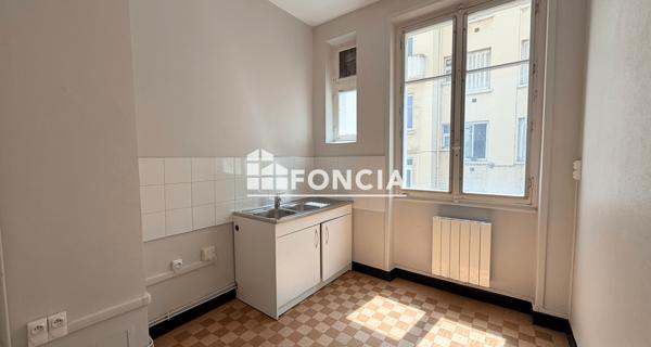 À vendre Appartement 2 pièces 53 m² - Lyon 69006