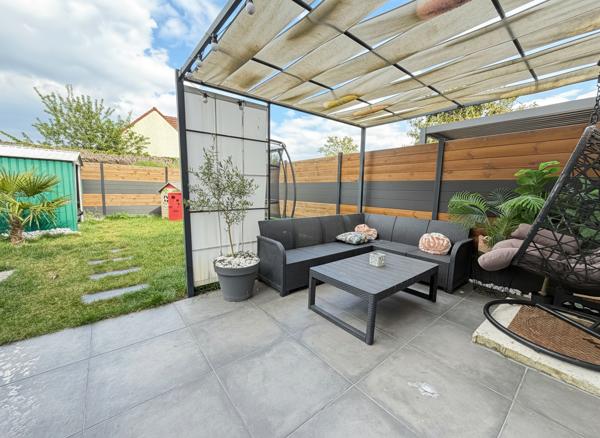 Maison Linas 5 pièces 80 m2 - Construction récente - Jardin