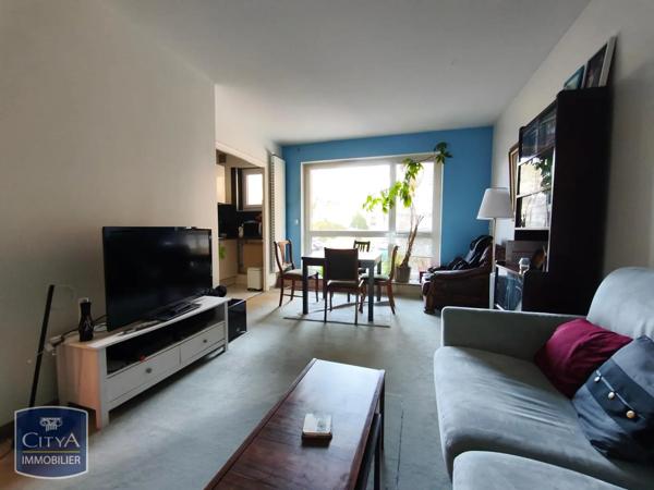 Appartement à vendre 3 pièces 63m²