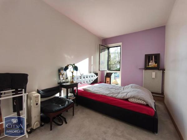 Appartement à vendre 3 pièces 63m²
