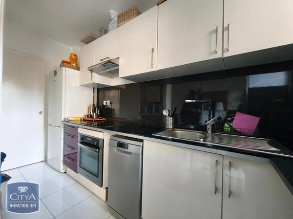 Appartement à vendre 3 pièces 63m²