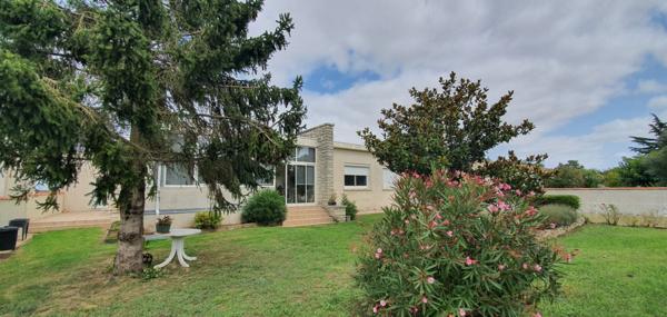 Maison Saint-Agnant 5 pièce(s) 115 m2 vue sur la nature