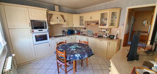 Maison Saint-Agnant 5 pièce(s) 115 m2 vue sur la nature