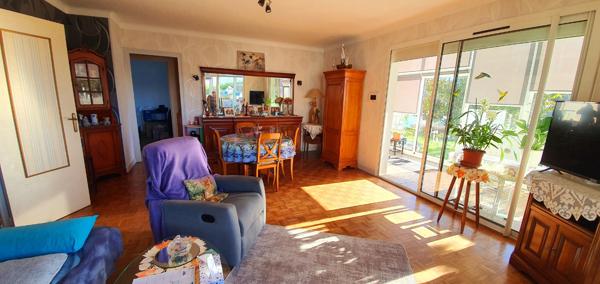 Maison Saint-Agnant 5 pièce(s) 115 m2 vue sur la nature