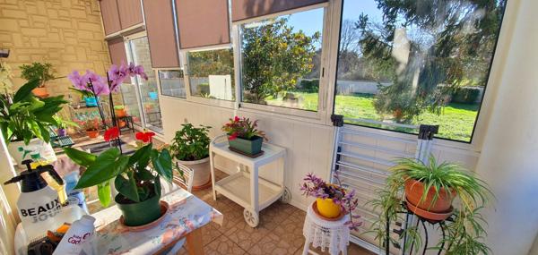 Maison Saint-Agnant 5 pièce(s) 115 m2 vue sur la nature