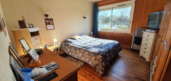 Maison Saint-Agnant 5 pièce(s) 115 m2 vue sur la nature