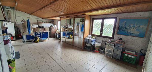 Maison Saint-Agnant 5 pièce(s) 115 m2 vue sur la nature