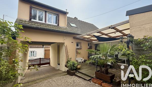 Maison à vendre 3 pièces 100 m² Long