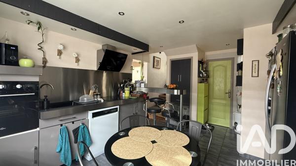 Maison à vendre 3 pièces 100 m² Long