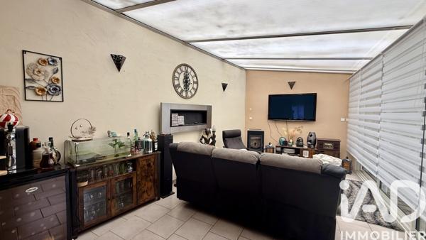 Maison à vendre 3 pièces 100 m² Long
