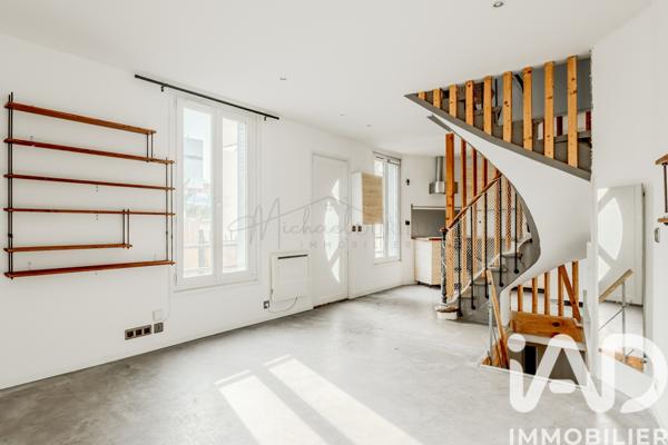 Appartement à vendre 4 pièces 76,81 m² Le Pré-Saint-Gervais