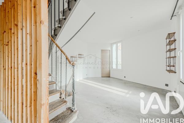 Appartement à vendre 4 pièces 76,81 m² Le Pré-Saint-Gervais