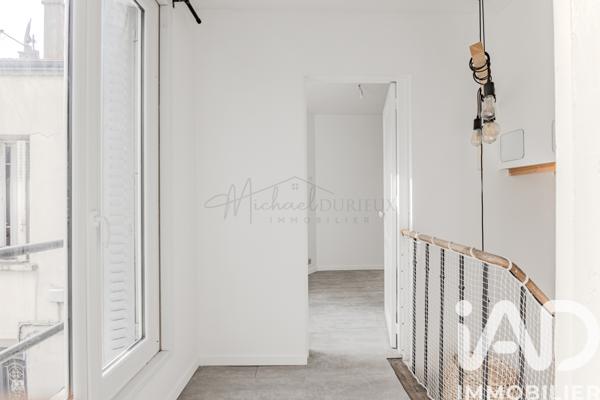 Appartement à vendre 4 pièces 76,81 m² Le Pré-Saint-Gervais