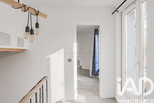 Appartement à vendre 4 pièces 76,81 m² Le Pré-Saint-Gervais