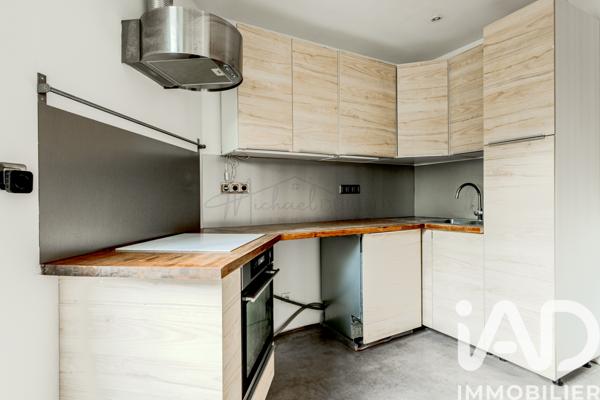 Appartement à vendre 4 pièces 76,81 m² Le Pré-Saint-Gervais