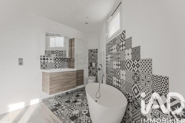 Appartement à vendre 4 pièces 76,81 m² Le Pré-Saint-Gervais