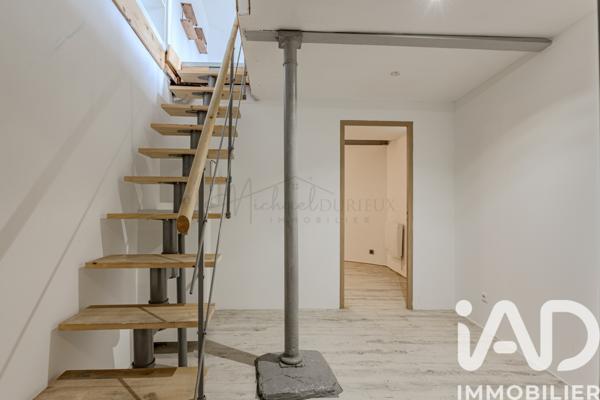 Appartement à vendre 4 pièces 76,81 m² Le Pré-Saint-Gervais