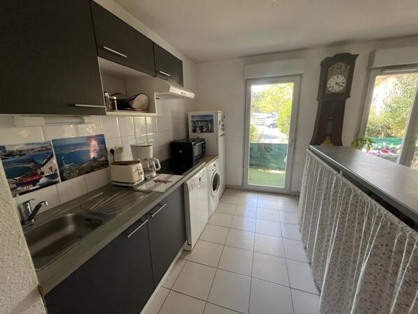 Appartement à vendre 150 500 € Saint-Lys 3 p 61 m² DPE D