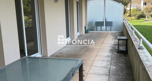 À vendre Appartement 3 pièces 66.19 m² - Anglet 64600