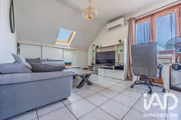 Appartement à vendre 4 pièces 81,19 m² Marnaz