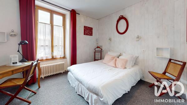 Hôtel  à vendre 606 m² Besse-et-Saint-Anastaise