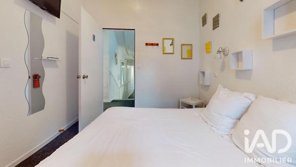 Hôtel  à vendre 606 m² Besse-et-Saint-Anastaise
