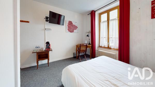 Hôtel  à vendre 606 m² Besse-et-Saint-Anastaise