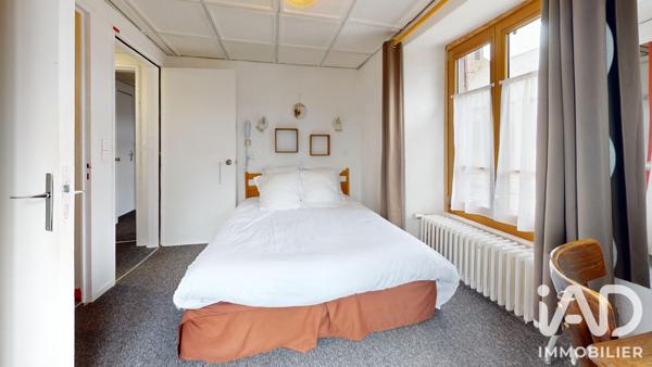 Hôtel  à vendre 606 m² Besse-et-Saint-Anastaise