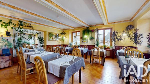 Hôtel  à vendre 606 m² Besse-et-Saint-Anastaise