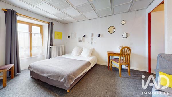 Hôtel  à vendre 606 m² Besse-et-Saint-Anastaise