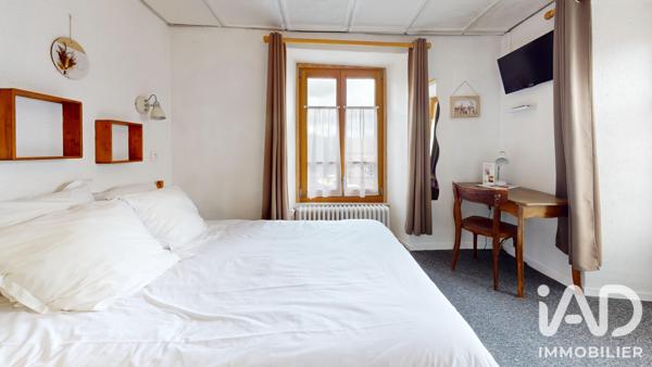 Hôtel  à vendre 606 m² Besse-et-Saint-Anastaise