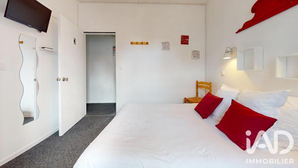 Hôtel  à vendre 606 m² Besse-et-Saint-Anastaise