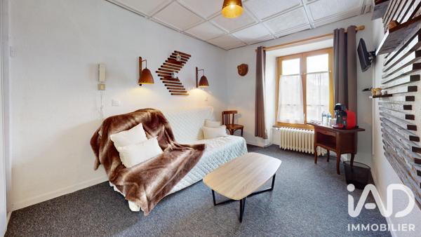 Hôtel  à vendre 606 m² Besse-et-Saint-Anastaise