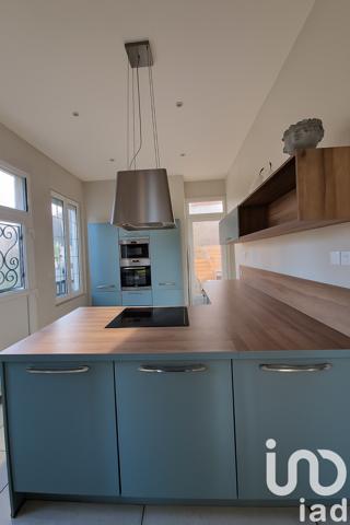 Maison à vendre 7 pièces 172 m² Sotteville-lès-Rouen