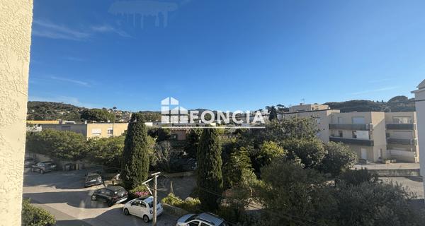 À vendre Appartement 4 pièces 73.72 m² - Six-fours-les-plages 83140