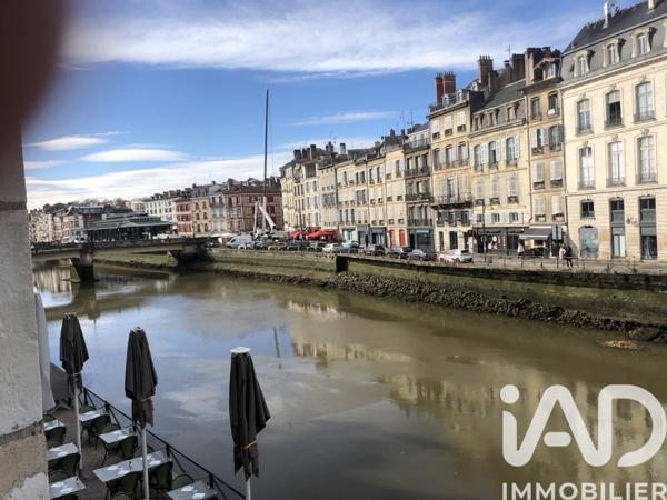 Appartement à vendre 4 pièces 84 m² Bayonne
