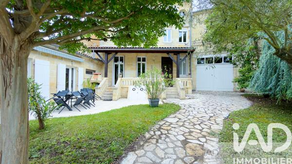 Maison à vendre 7 pièces 280 m² Vayres