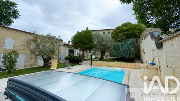 Maison à vendre 7 pièces 280 m² Vayres