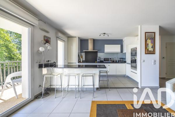 Appartement à vendre 4 pièces 88 m² Bayonne