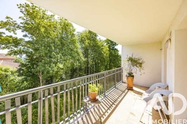 Appartement à vendre 4 pièces 88 m² Bayonne