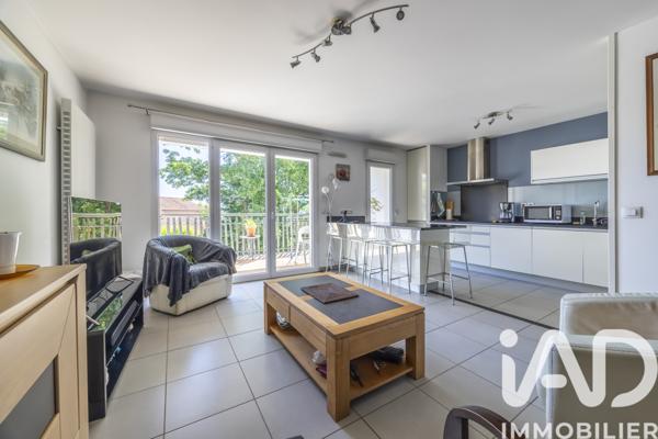 Appartement à vendre 4 pièces 88 m² Bayonne