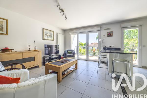 Appartement à vendre 4 pièces 88 m² Bayonne