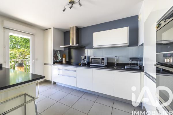 Appartement à vendre 4 pièces 88 m² Bayonne