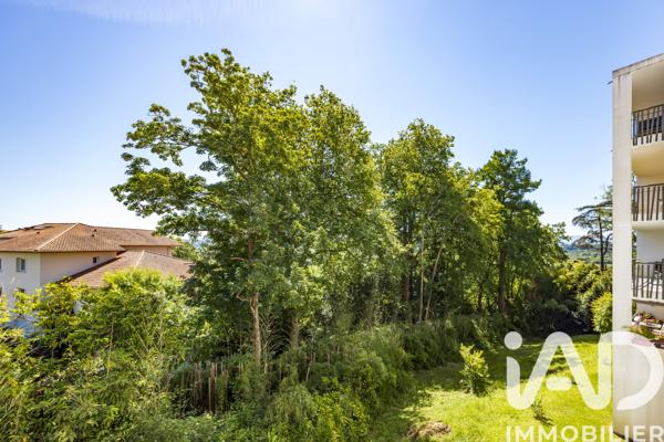Appartement à vendre 4 pièces 88 m² Bayonne