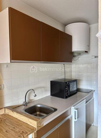 Appartement de 29,71 m²