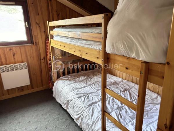 Appartement de 29,71 m²