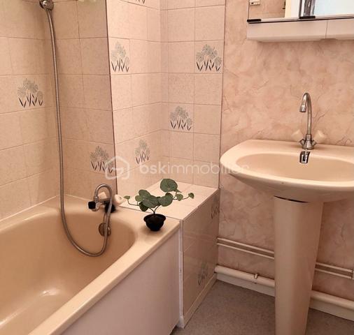 Appartement de 29,71 m²